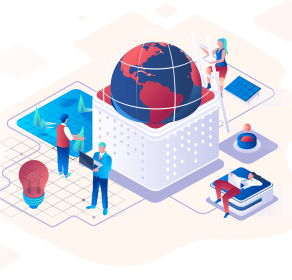 Разработка сложных сайтов для построения систем коммуникации в Бронксе